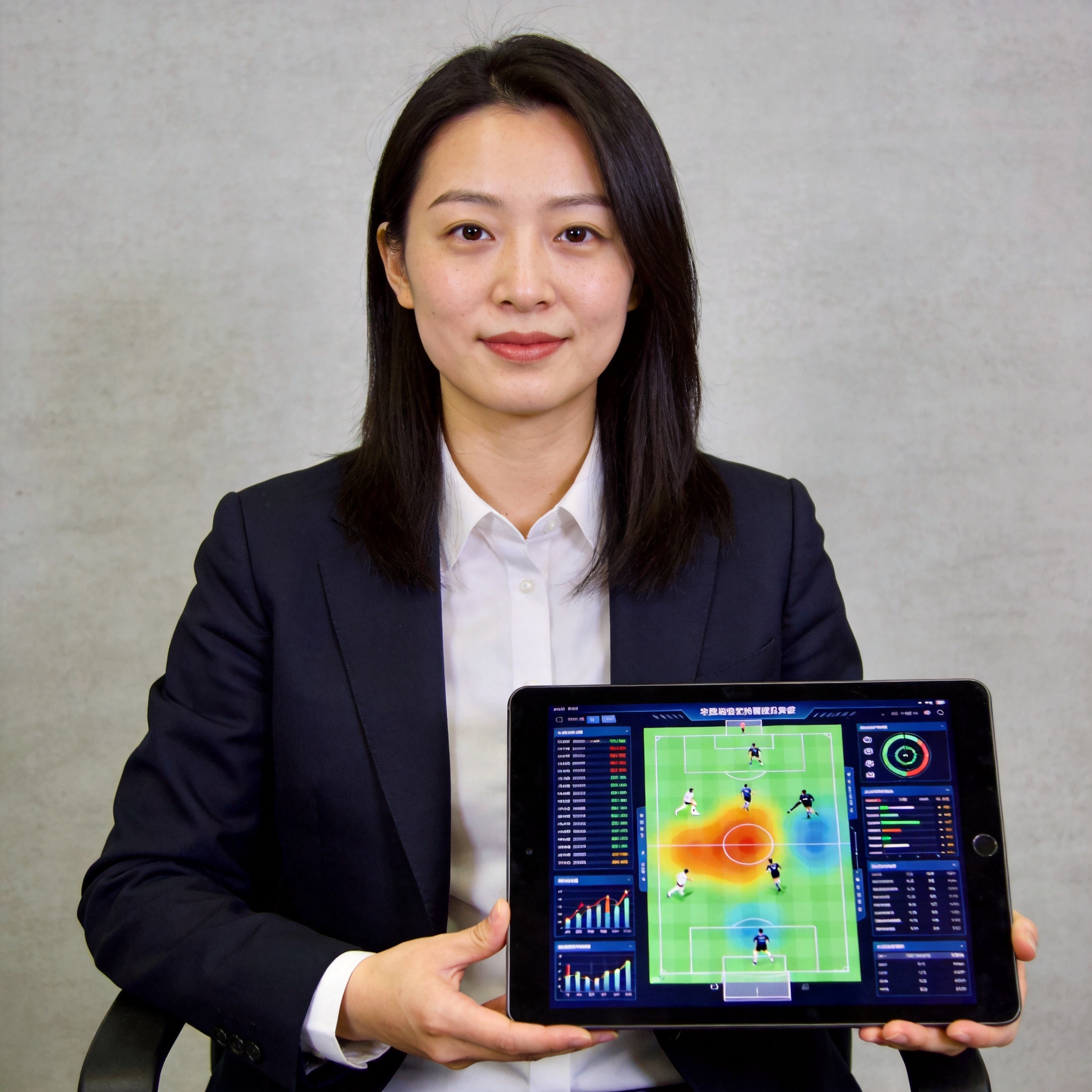 数据分析师李婷