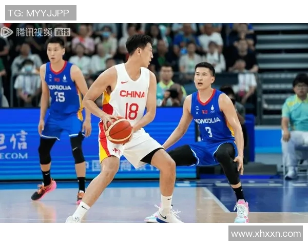 中国男篮对决蒙古队军运会精彩回放全景解析