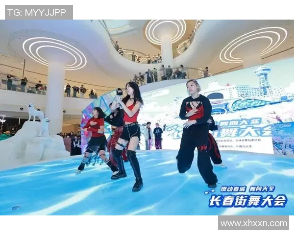 北京街舞队引领潮流最新街舞技术TOP10全面解析