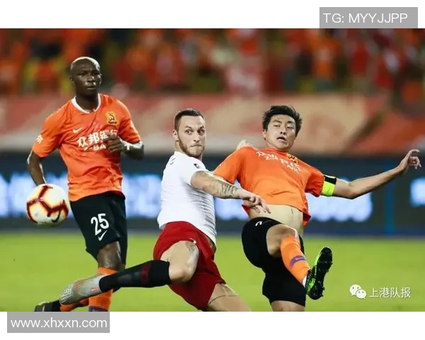武汉卓尔与上海上港激战在即预测双方比分及比赛亮点分析