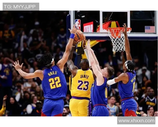 2009年NBA西部决赛第五场湖人与掘金的激烈对决回顾与精彩瞬间分析