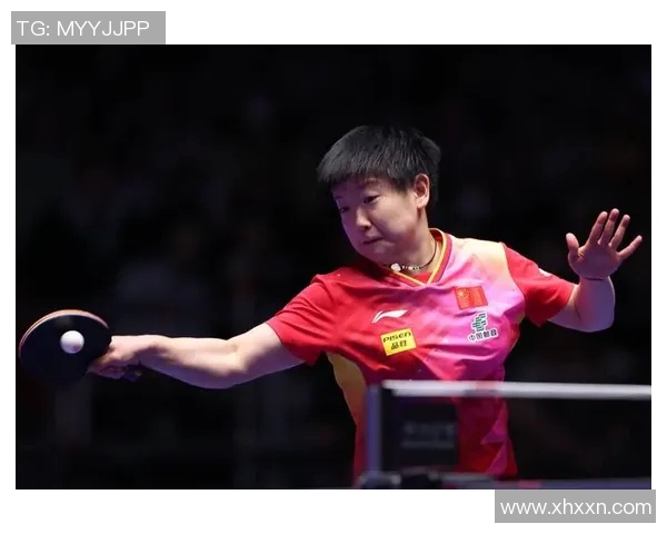 上海乒乓球队在比赛经验排名中创下新高引发广泛关注与讨论 上海乒乓球队在比赛经验排名中创下新高引发广泛关注与讨论