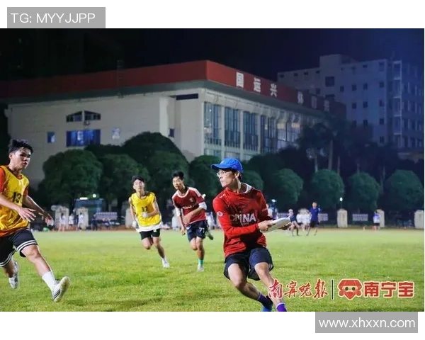 广州飞盘队表现出色最新飞盘状态TOP10榜单揭晓