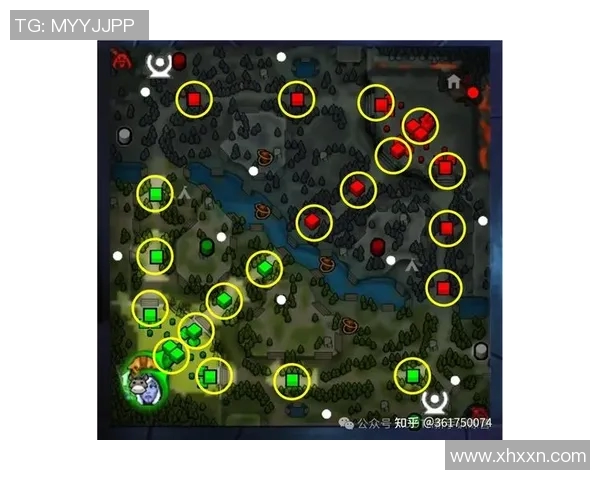 DOTA2战局分析:深入探讨BLG战队的盯防策略与战术布局 DOTA2战局分析:深入探讨BLG战队的盯防策略与战术布局